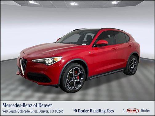 2023 Alfa Romeo Stelvio Ti