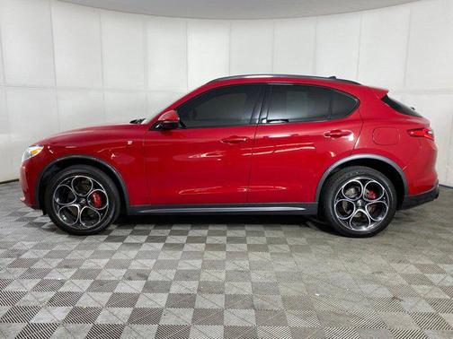 2023 Alfa Romeo Stelvio Ti