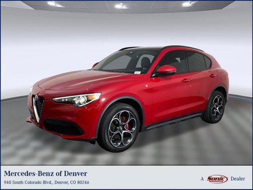 2023 Alfa Romeo Stelvio Ti