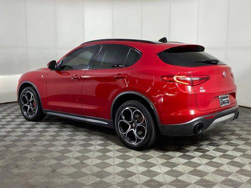 2023 Alfa Romeo Stelvio Ti