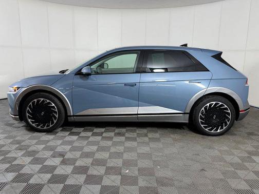 Lucid Blue 2024 Hyundai IONIQ 5 Limited