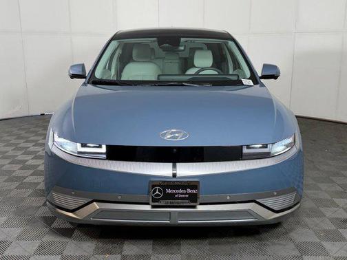 Lucid Blue 2024 Hyundai IONIQ 5 Limited