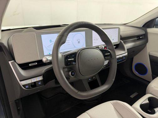 Lucid Blue 2024 Hyundai IONIQ 5 Limited