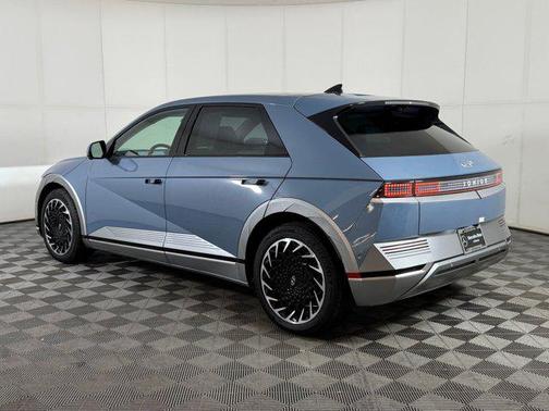 Lucid Blue 2024 Hyundai IONIQ 5 Limited