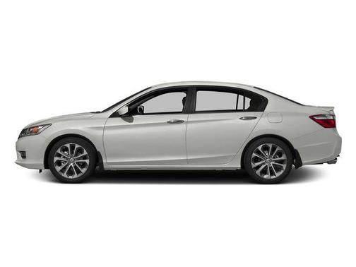 Basque Red Pearl II 2015 Honda Accord Sport