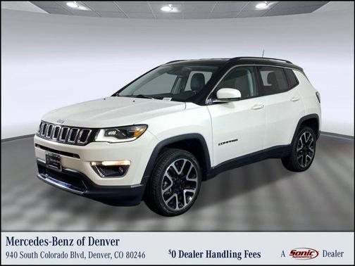 2021 Jeep Compass Limited