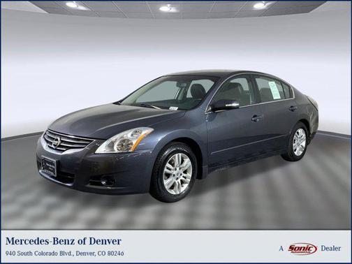 2010 Nissan Altima 2.5 SL
