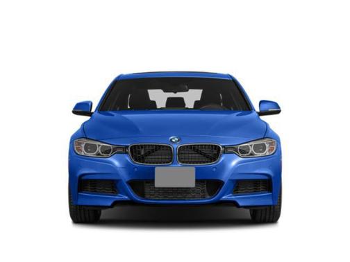 Black 2015 BMW 335 xDrive