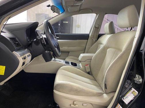 2011 Subaru Legacy Premium