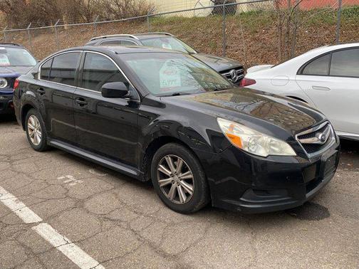 2011 Subaru Legacy Premium