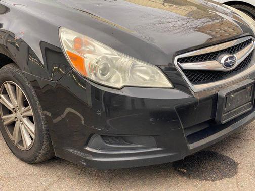 2011 Subaru Legacy Premium