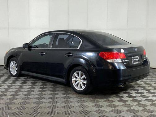 2011 Subaru Legacy Premium