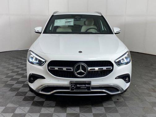 2025 Mercedes-Benz GLA 250 4MATIC