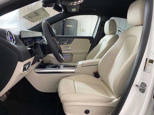 2025 Mercedes-Benz GLA 250 4MATIC