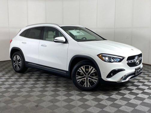 2025 Mercedes-Benz GLA 250 4MATIC