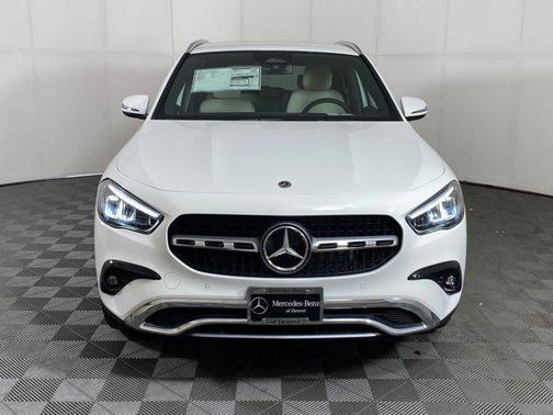 2025 Mercedes-Benz GLA 250 4MATIC