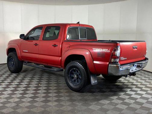 2012 Toyota Tacoma Base