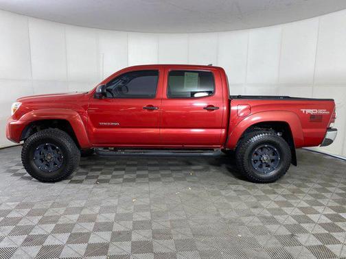 2012 Toyota Tacoma Base