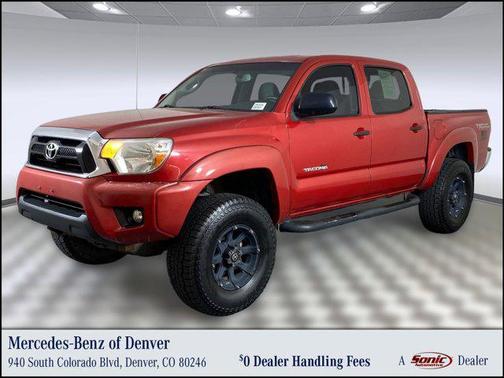 2012 Toyota Tacoma Base