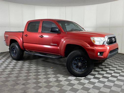 2012 Toyota Tacoma Base