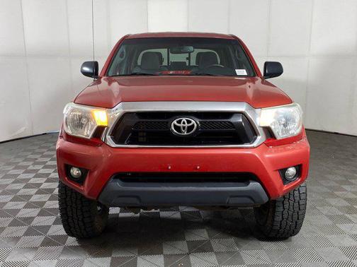 2012 Toyota Tacoma Base