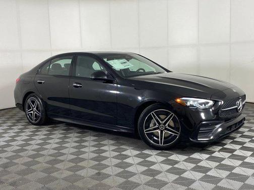 2025 Mercedes-Benz C-Class C 300 4MATIC