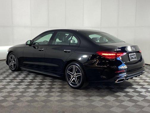2025 Mercedes-Benz C-Class C 300 4MATIC