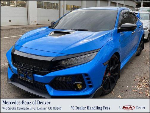 2021 Honda Civic Type R Touring