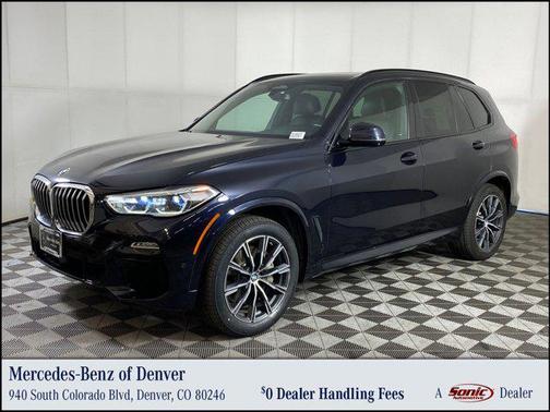 2019 BMW X5 xDrive50i