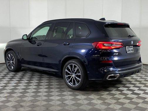 2019 BMW X5 xDrive50i