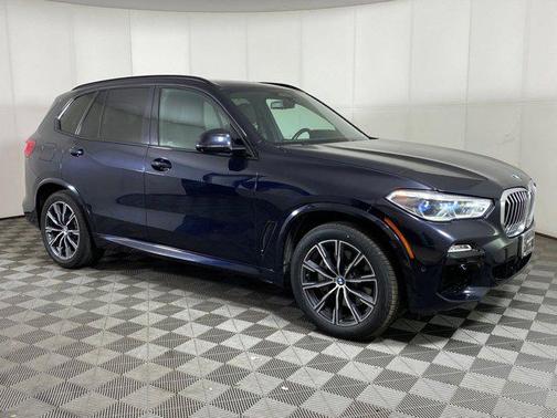 2019 BMW X5 xDrive50i