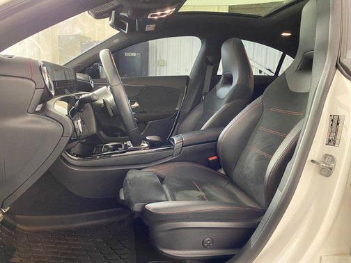 2023 Mercedes-Benz CLA 250 4MATIC