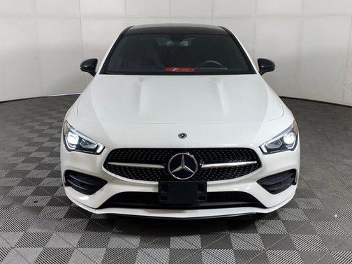 2023 Mercedes-Benz CLA 250 4MATIC