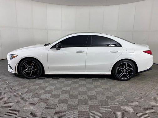 2023 Mercedes-Benz CLA 250 4MATIC