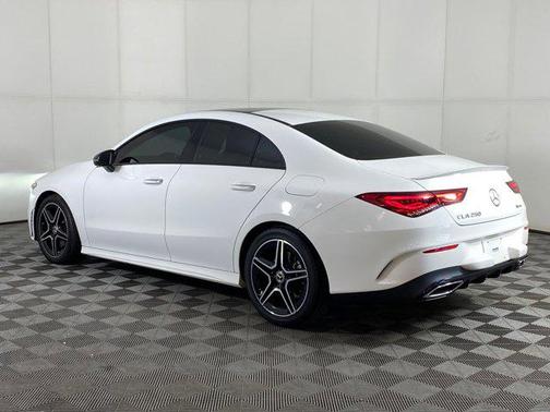 2023 Mercedes-Benz CLA 250 4MATIC