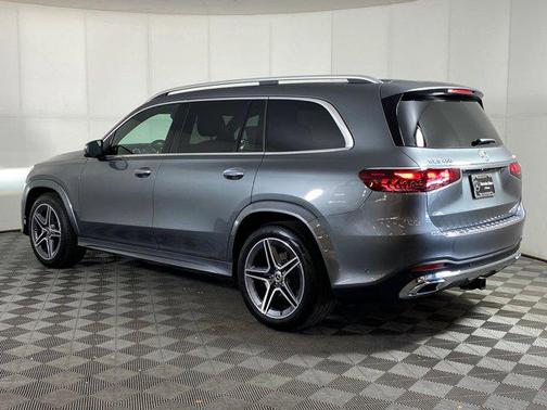 2025 Mercedes-Benz GLS 450 4MATIC