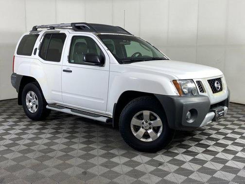 2009 Nissan Xterra S