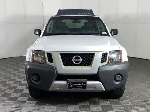 2009 Nissan Xterra S