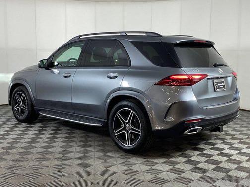 2026 Mercedes-Benz GLE 450 4MATIC
