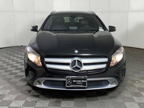 2016 Mercedes-Benz GLA-Class 4MATIC