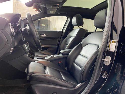 2016 Mercedes-Benz GLA-Class 4MATIC