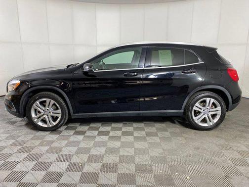 2016 Mercedes-Benz GLA-Class 4MATIC