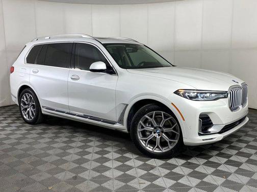 2020 BMW X7 xDrive40i
