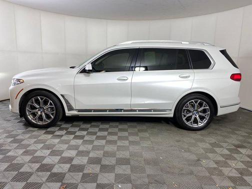 2020 BMW X7 xDrive40i