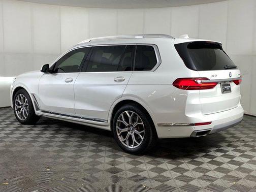 2020 BMW X7 xDrive40i
