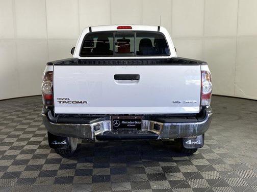 2013 Toyota Tacoma Base