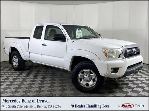 2013 Toyota Tacoma Base