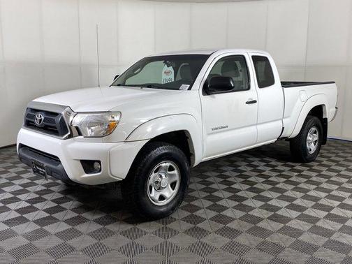 2013 Toyota Tacoma Base