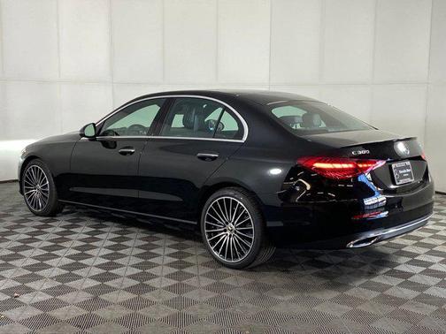 2026 Mercedes-Benz C-Class C 300 4MATIC