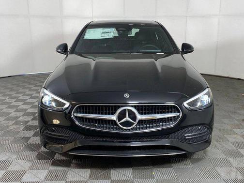2026 Mercedes-Benz C-Class C 300 4MATIC
